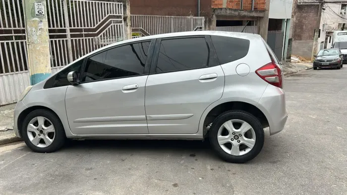 Honda Fit LX 1.4/ 1.4 Flex 8v/16v 5P Aut. 2009