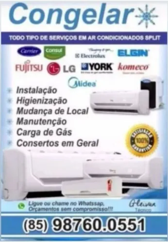 Ar condicionado