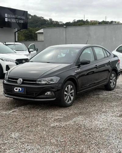 Volkswagen Virtus Highline 200 TSI 1.0 Flex 12V AUT 2020