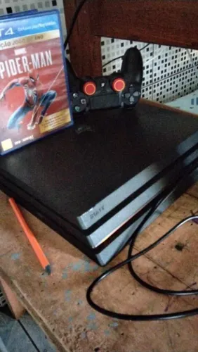 Ps4 pro vendo ou troco por s23 ultra