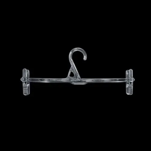 Cabides transparentes 