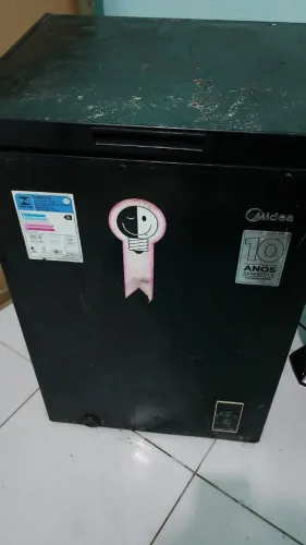 Vendo freezer