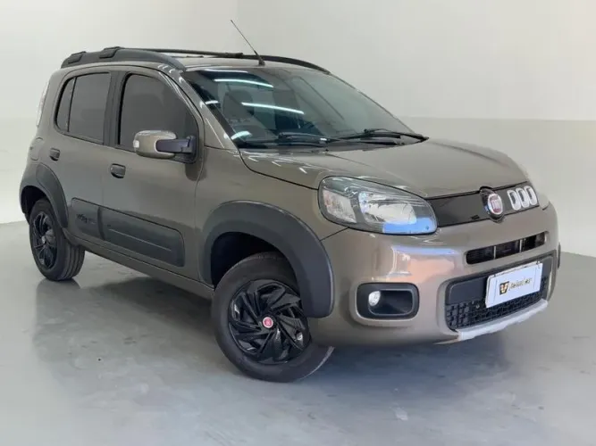 Fiat Uno WAY 1.4 EVO Fire Flex 8V 5P 2015