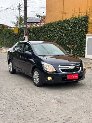 Chevrolet Cobalt LTZ 1.4 8V Flexpower/econoflex 4P 2012