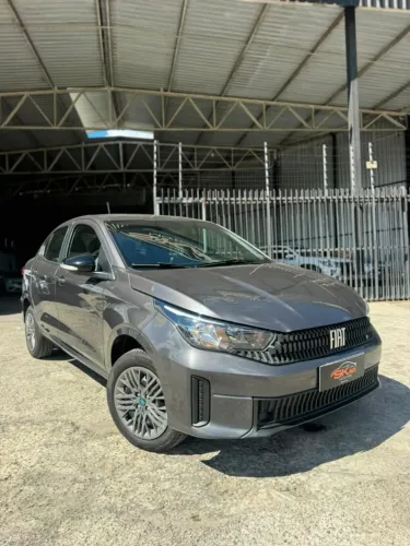 Fiat Cronos Drive 1.0 6V 2026