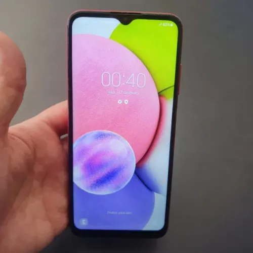 Celular Samsung Galaxy A03s USADO