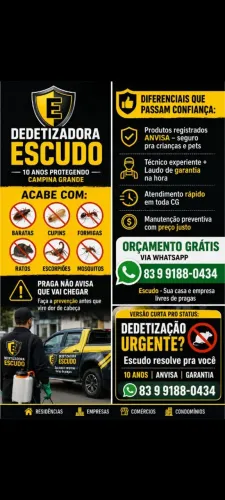 Dedetização