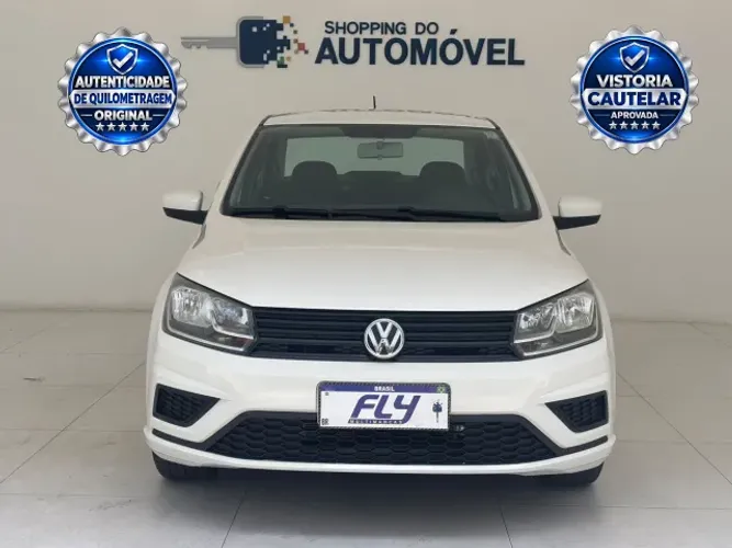 Volkswagen Voyage 1.0 Flex 12V 4P 2023