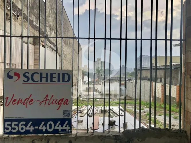 Vila Mascote! Terreno de ocasião. 384m²!