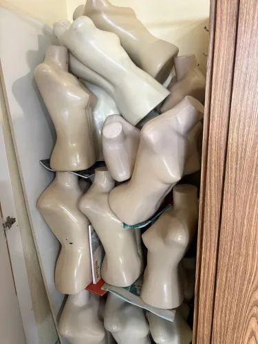 Manequins Corpinho
