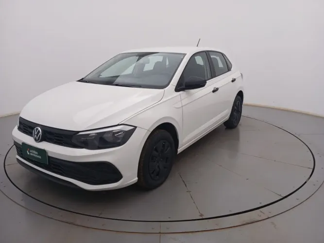 Volkswagen Polo Track 1.0 Flex 12V 5P 2026