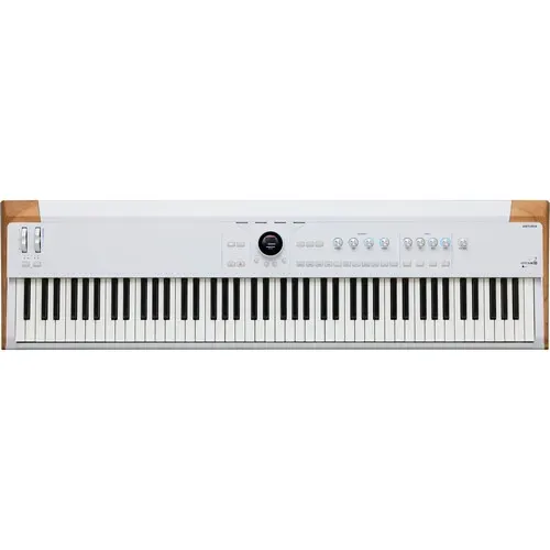 Teclado de palco Arturia Astrolab 88 teclas com integração ao Analog Lab Pro