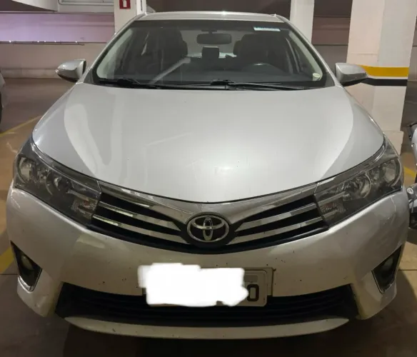 Toyota Corolla GLI 1.8 Flex 16V Aut. 2016