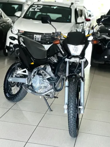 Honda NX-4 FALCON 400cc (Raridade)