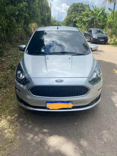 Ford KA 1.0 Se/se Plus Tivct Flex 5P 2021