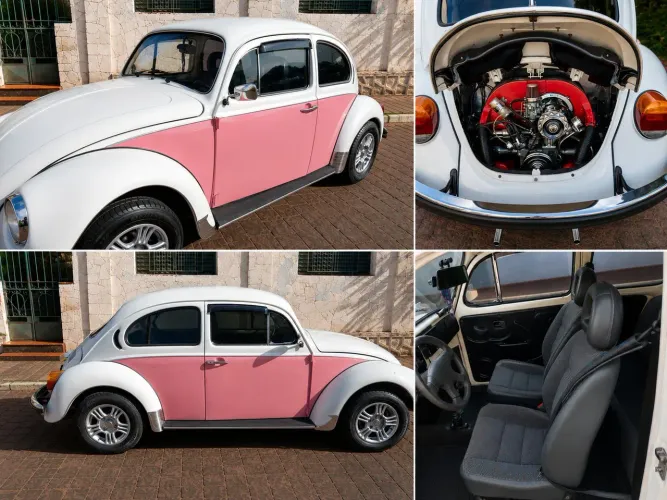 Volkswagen Fusca Fusca (gasolina) 1976