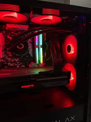 WATERCOOLER 240L CORE COOLER MASTER 