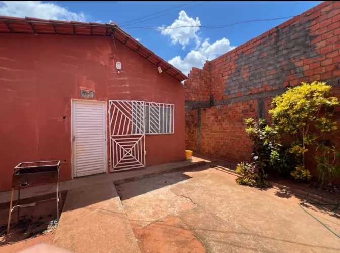 (E) Casa em Abaetetuba