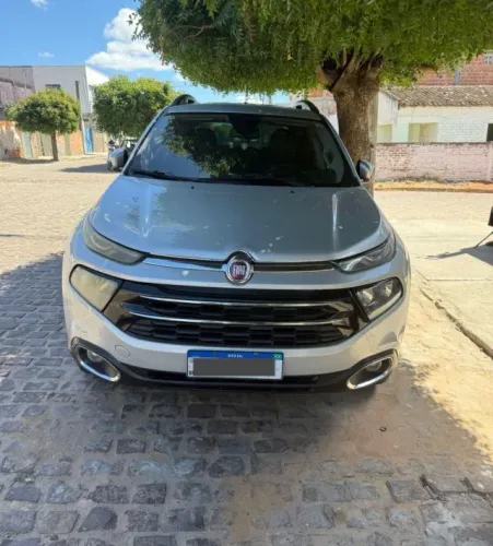 Fiat Toro Freedom 1.8 16V Flex Aut. 2017