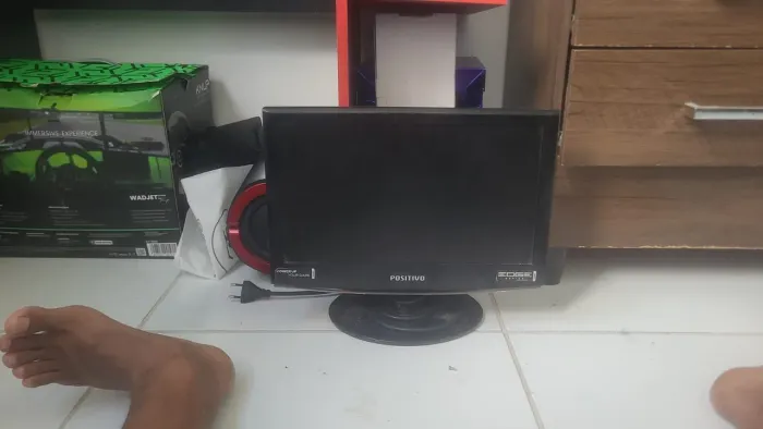 Vendo monitor positivo 