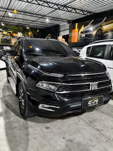Fiat Toro Freedom 1.3 T270 4X2 Flex AUT 2022
