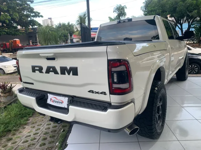 Ram 2500 Laram. 6.7 Night ED. TB CD 4X4 DIE 2022