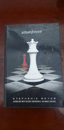 Vendo livro Amanhecer