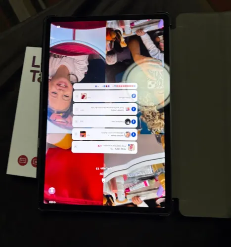 Tablet Lenovo P12
