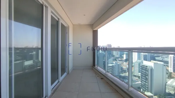Apartamento Para Venda Pinheiros, 1 Quartos, 2 Vagas, 37m² - (condomínio Summit Pinheiros)