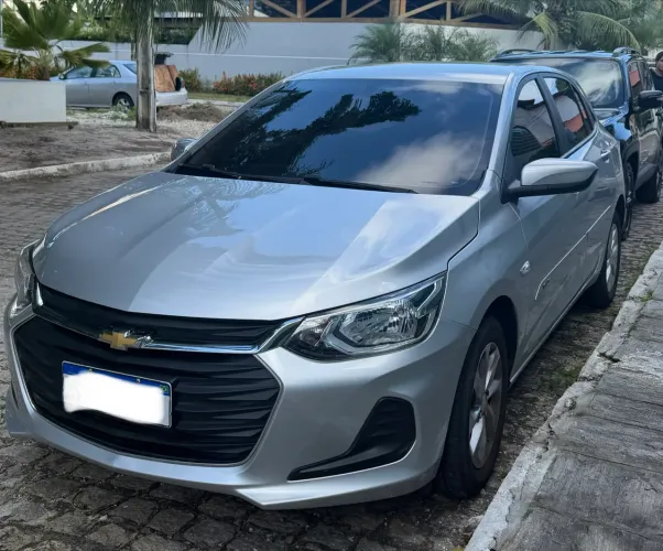 Chevrolet Onix Hatch LT 1.0 12V Flex Mec. 4P 2023