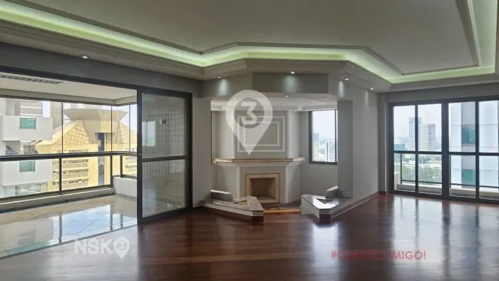 Apartamento para alugar - 290m² - Varanda Gourmet - Alphaville Centro Industrial -Baraueri