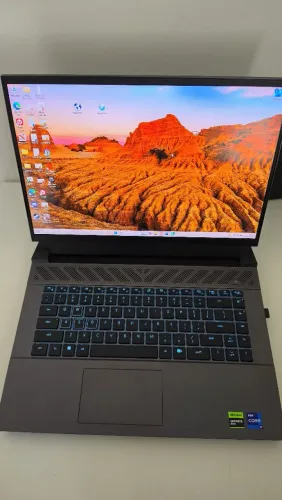 Notebook Dell G16 7630 (i9 13ª Ger | RTX 4070 | 32GB RAM