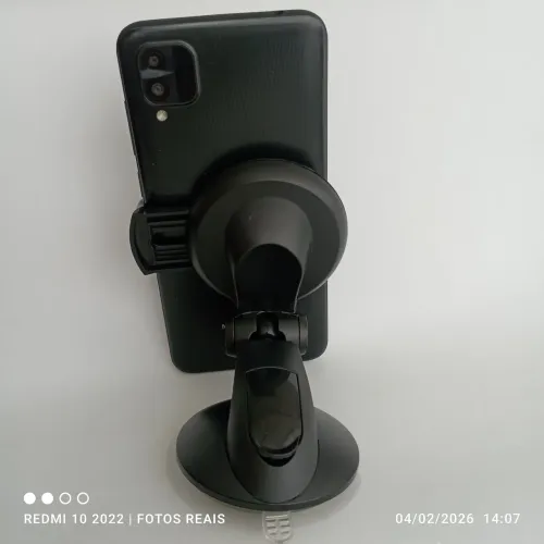 Suporte painel vidro Universal veicular carro automotivootivo 360 Tomate MTG-010