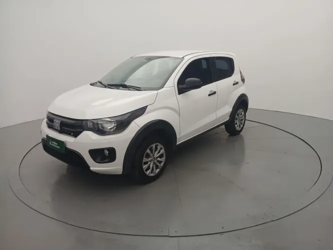Fiat Mobi Like 1.0 Fire Flex 5P. 2025