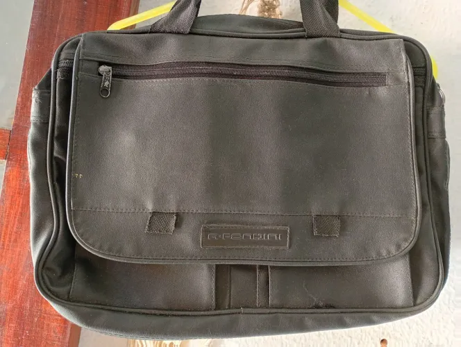 Bolsa De Couro