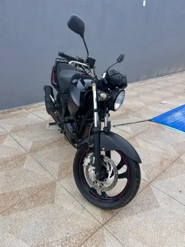 Yamaha Fazer 250 Limited Edition