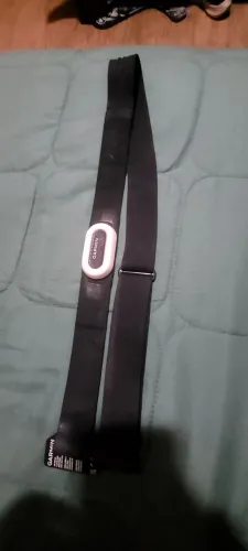 Cinta Cardiaca Garmin HRM Pro Plus Original (usada)