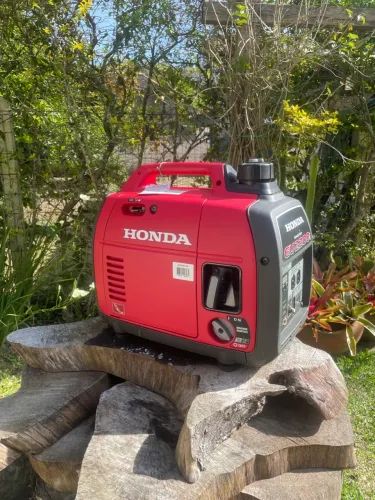Gerador Inverter Honda EU2200i 120v