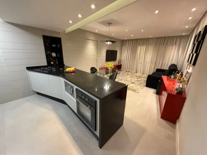 Magnifico apartamento no condomínio Anima Clube, conta com 3 dormitórios à venda, 91 m² po