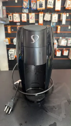 Cafeteira 3 corações