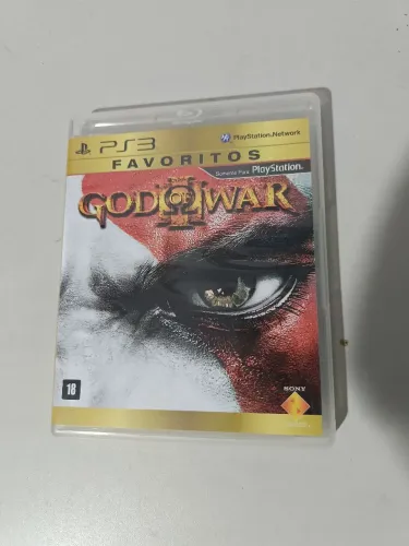 God of War 3 ps3
