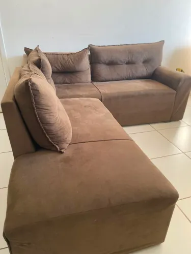 Sofa de canto