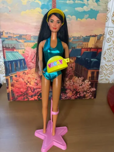 Kira Wet N Wild 1989 Mattel