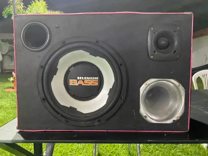 Vendo caixa trio de 12 - Completa 