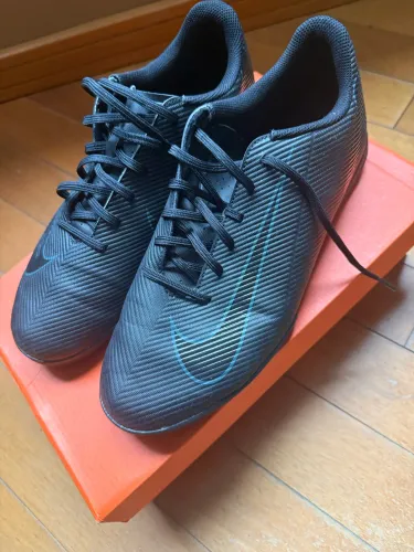 Chuteira Nike Mercurial Vapor 16 Club IC Futsal - Tam. 42 - Excelente Estado