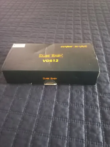 Pedal cuvave baby