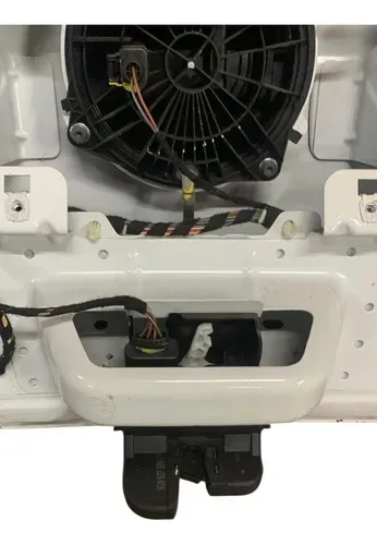 Fechadura Tampa Traseira Volkswagen Golf Tsi