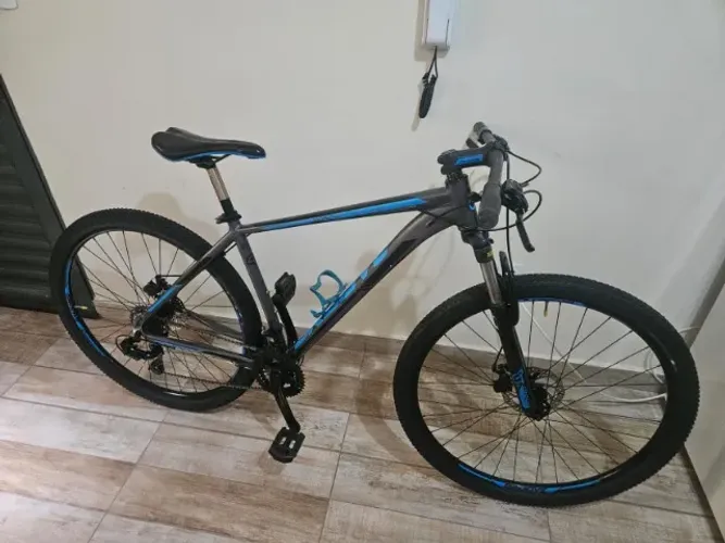 Bicicleta Groove Hype