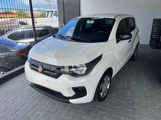 Fiat Mobi Like 1.0 Fire Flex 5P. 2020