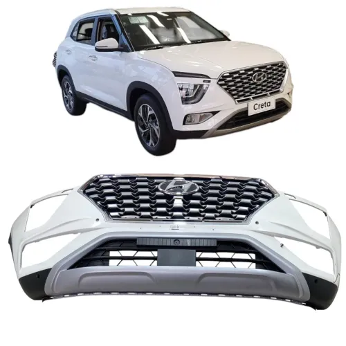Parachoque Dianteiro Hyundai Creta 2022 2023 2024 Original